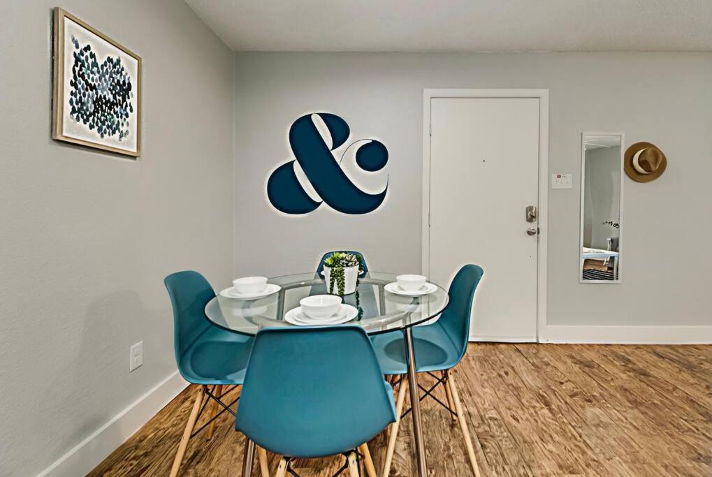 The Boutique Space&Free Parking Dallas Extérieur photo