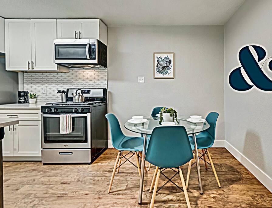 The Boutique Space&Free Parking Dallas Extérieur photo